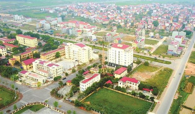Đấu giá quyền sử dụng đất tại điểm X1, thôn Yên Vinh, xã Thanh Lâm, huyện Mê Linh, thành phố Hà Nội
